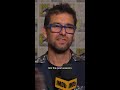 #TheBoys Cast Reveals Who Has the Biggest Personality #AntonyStarr #Shorts