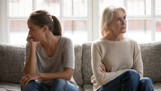 Estrangement and Death of a Loved One Videogram