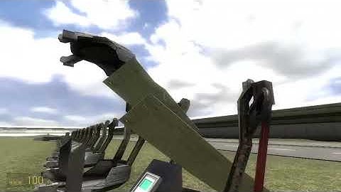 Playing JBmod for the first time