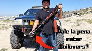TODO lo que NECESITAS saber sobre el FUNCIONAMIENTO e INSTALACION de COILOVERS