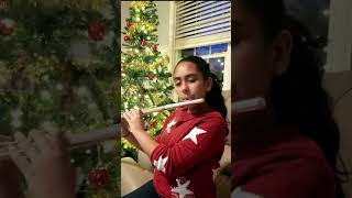 12 Year Old Playing Ali Sethi's PASOORI on the Flute.  #trending