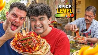 I Tested Spice Tolerance of My Gora Friend