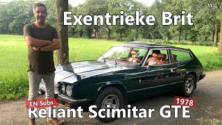 Download Lagu Reliant Scimitar GTE 1978 Review Testdrive MP3 Download Lagu Reliant Scimitar GTE 1978 Review Testdrive MP3