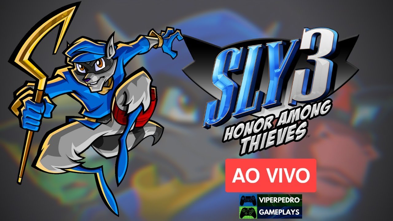 Sly 3: Honor Among Thieves - Greatest Hits • Playstation 2 – Mikes