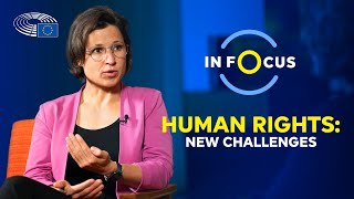 Interview with Hannah Neumann - Progress and new challenges on human rights