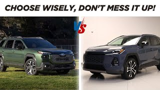 2026 Subaru Outback vs 2026 Toyota RAV4 | Dont Make The Wrong Choice!