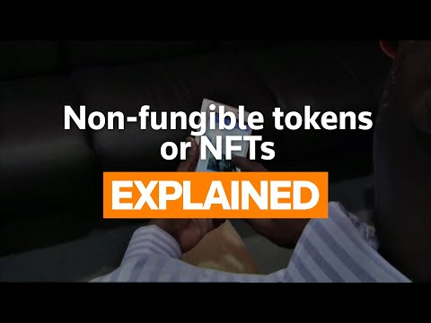 સમજાવ્યું: નોન-ફંગીબલ ટોકન્સ અથવા NFTs શું છે?
