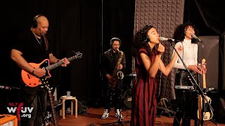 Corinne Bailey Rae - "Red Horse" (Live at WFUV)