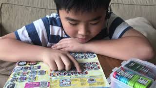 Pokémon Tretta Ultimate Kyurem Plus Lugia And Ho-Oh