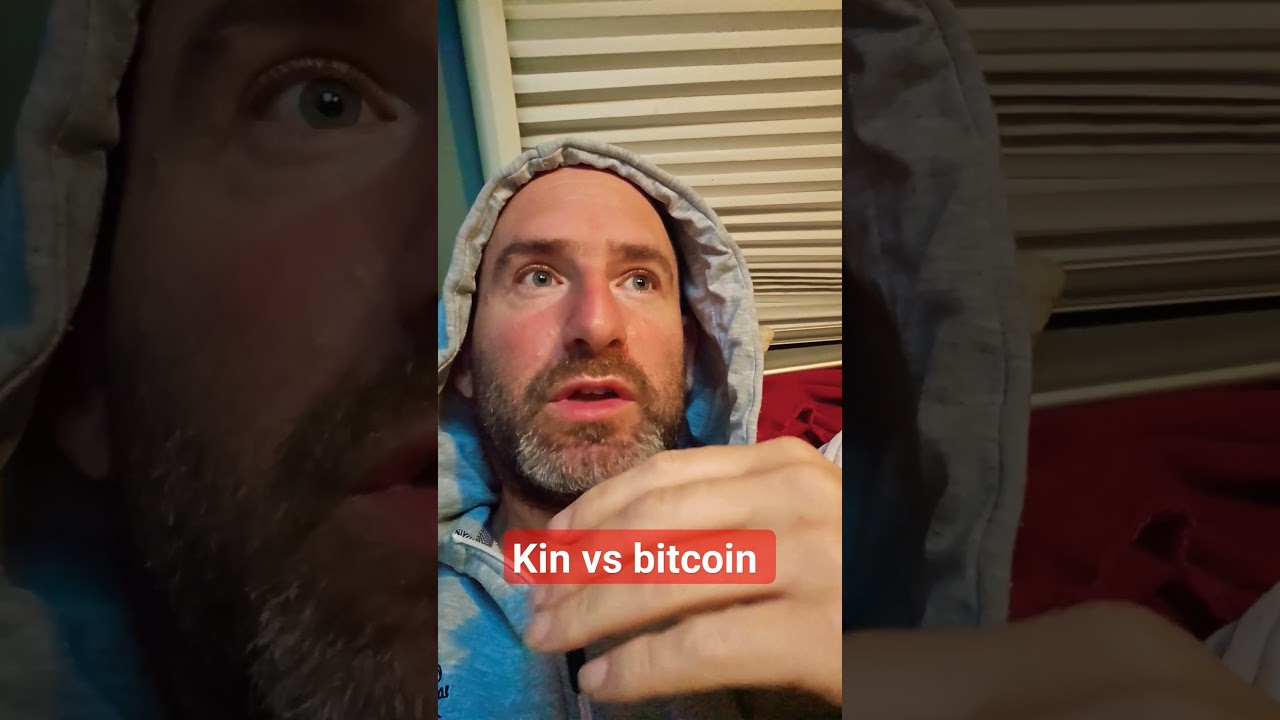 kin vs bitcoin