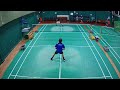 Court 6: VICTOR Grade H Irish Nationals
