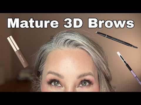 The 3D Brow Technique You HAVEN'T Tried Yet