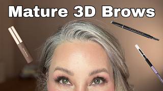 تقنية الحواجب ثلاثية الأبعاد (3D) التي لم تجربيها بعد screenshot 4