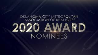 OKCMAR 2020 Award Nominees