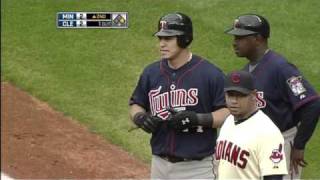 2010/05/02 Ramos' first career hit