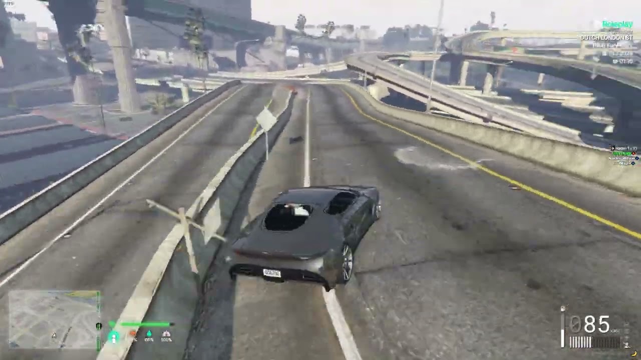 Fivem'de en zorlandığım Market soygunu! ( Ama 1 numaralı driver'a sökmez )