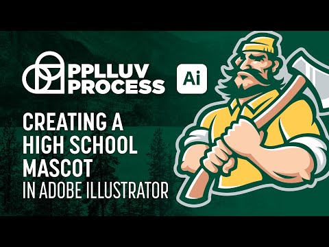 School Mascot Logo Ideas