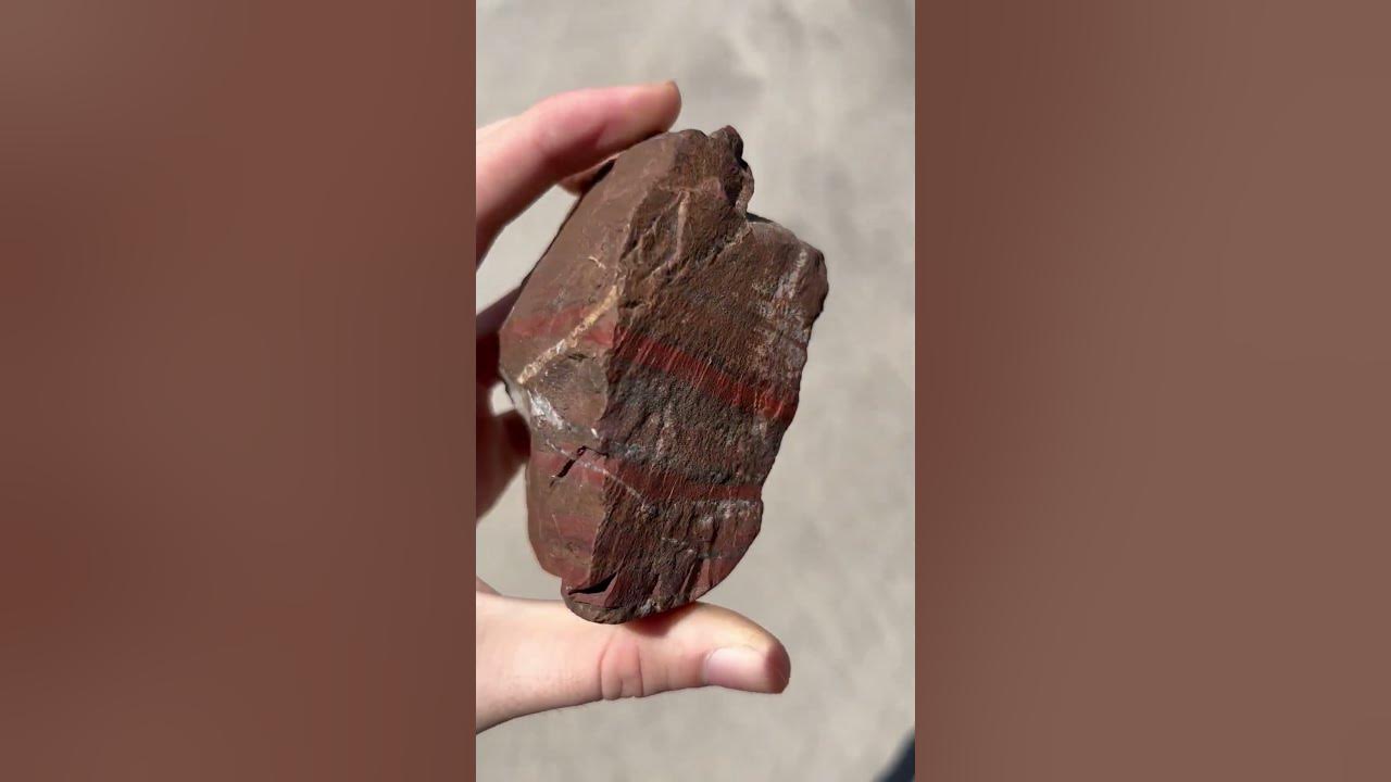 what-does-iron-ore-look-like-youtube
