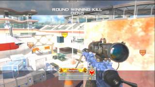 Mw2 Editing | Weapon Masking effect
