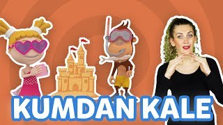 Kukuli – Kumdan Kale | İşaret Dili ile Çocuk Şarkıları & Çizgi Filmler Resimi