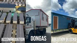 Demountable Buildings