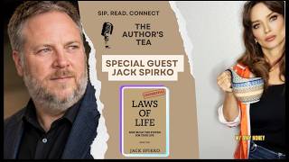 Interview with Amy Honey on The Authors Tea