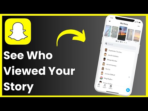 How To See Who Viewed Your Snapchat Story !