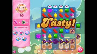 Candy Crush Saga Level 17435 - NO BOOSTERS | SKILLGAMING ✔️