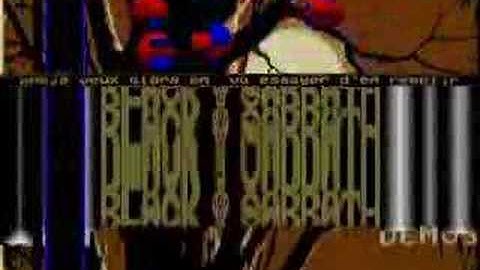 CPC+: Black Sabbath / Hard