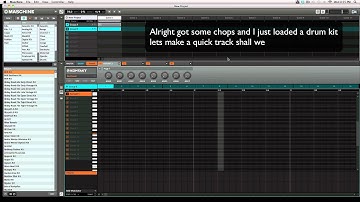 Using Waves Center on Samples