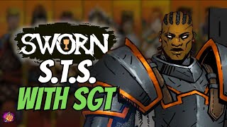 Download Lagu S.T.S. with Sgt Playing Sworn MP3 Download Lagu S.T.S. with Sgt Playing Sworn MP3