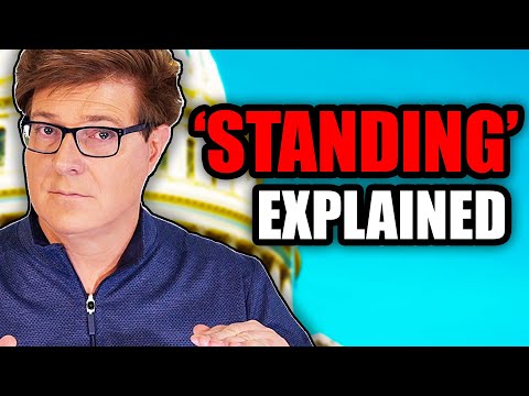 THE MOST IMPORTANT TECHNICALITY FOR 2A (Standing Explained...)