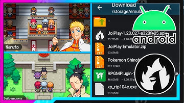 How to install and play games in JoiPlay Emulator for Android
