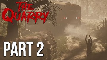 The Quarry - part 2 - Hackett