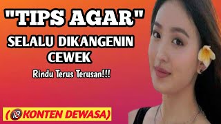 Teknik Psikologi⁉️Tips Agar Pacar Selalu Kangen Dan Takut Kehilangan Kita
