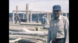 Building Tribal Earth Lodge
