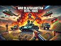 Afghanistan S Shocking History King Overthrown Marxist Revolutions Soviet Invasion NO YEAR 