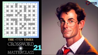 The Times Crossword Friday Masterclass: Episode 21 screenshot 5