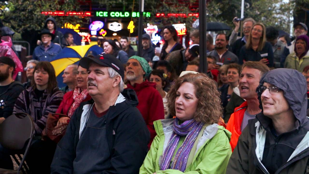 The Hillbenders Present TOMMY: A Bluegrass Opry