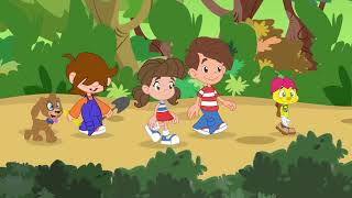 Tricolín - 01 La Cueva De La Sabiduría