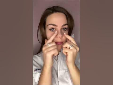 Как капать капли в глаза? - YouTube