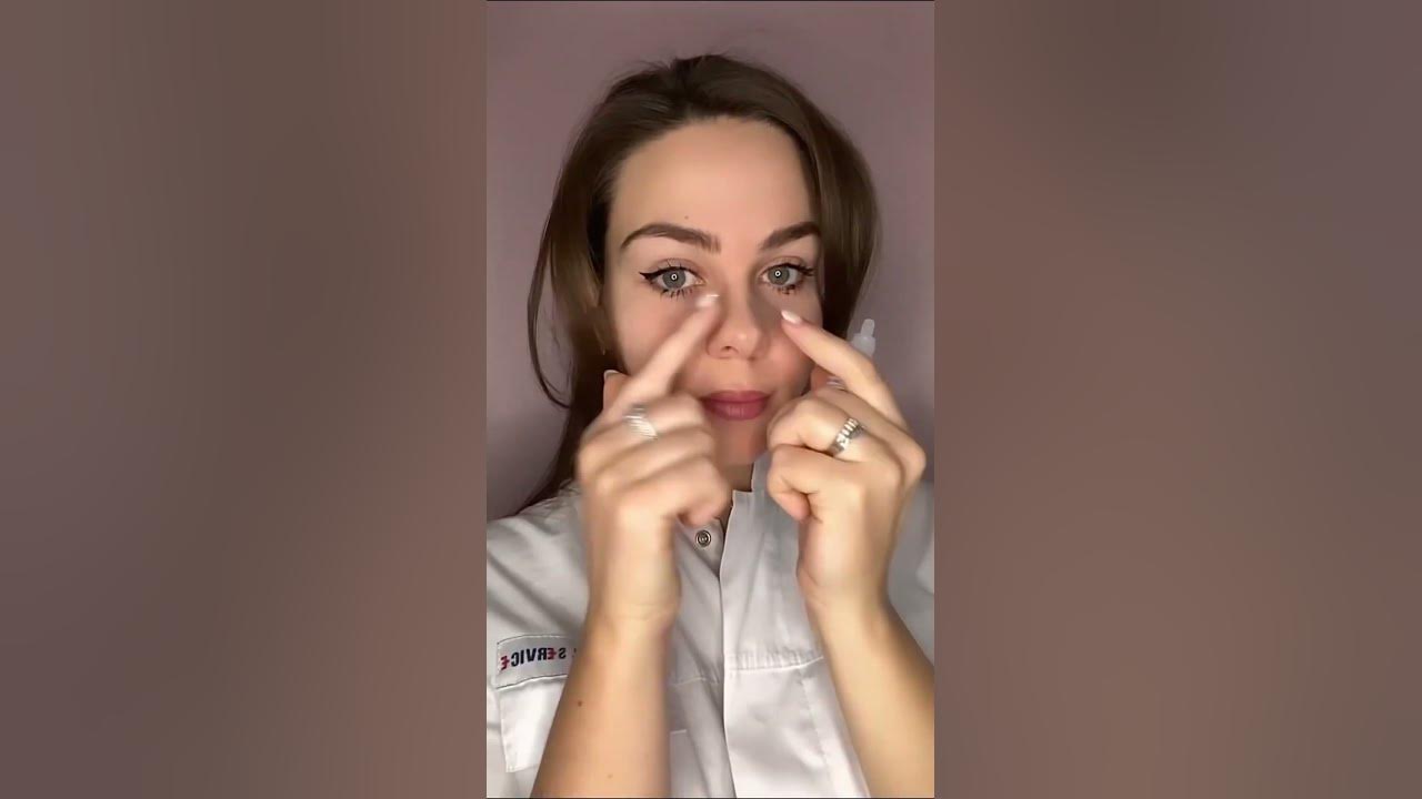 Как капать капли в глаза? - YouTube