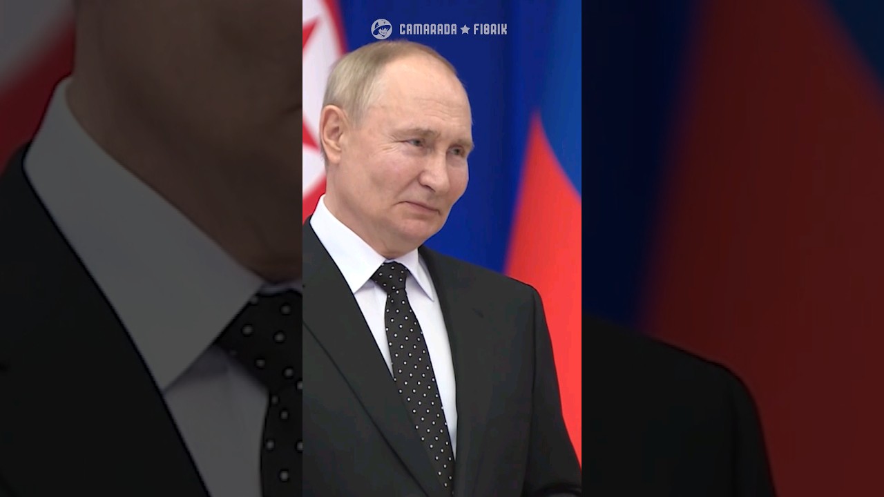 VLADIMIR PUTIN FORMA UNA NUEVA ALIANZA MILITAR 