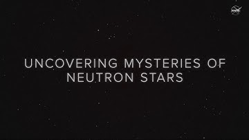 NASA: NICER Sextant -  Neutron star explorer