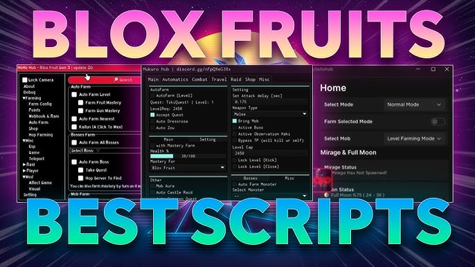 🔴 executor de script roblox blox fruits script pastebin 2022 