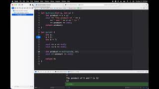Xcode Debugger Tutorial