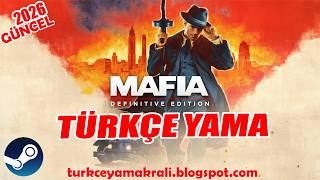 How to Install the Turkish Language Patch for Mafia Definitive Edition? (Updated 2026) How to Install the Turkish Language Patch for Mafia Definitive Edition? (Updated 2026)