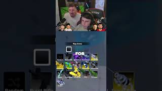 Aiden insane 360 snipe on famous streamers in roblox rivals