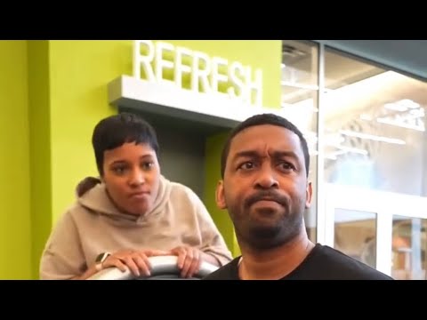 Couple workout together #gymmotivation #workout #gymlife #comedy #funnyvideos #comedyshorts #sketch
