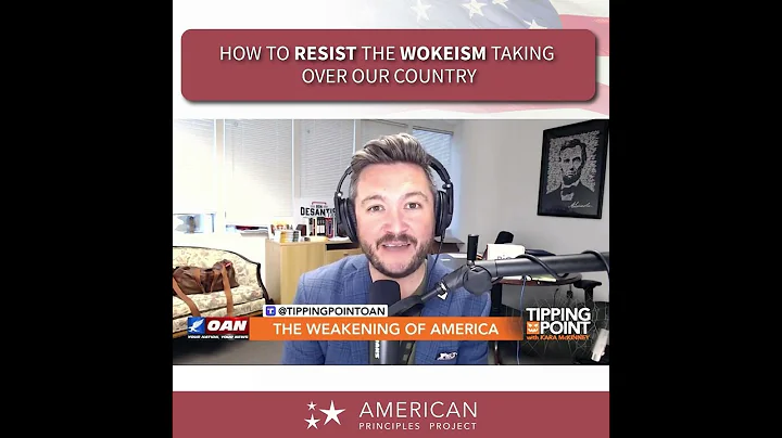 APPs Terry Schilling on how to RESIST WOKEISM